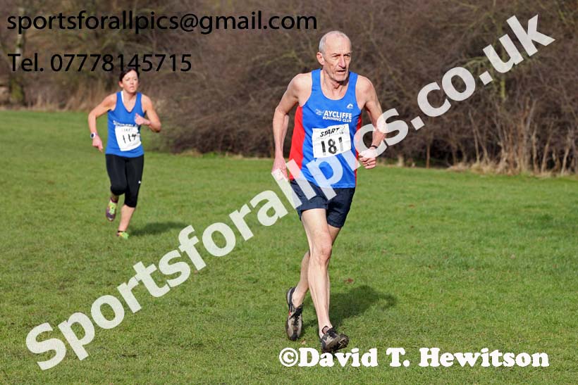 Womens 35s and over and mens 65 and over, 2018 North Eastern Masters, Darlington. Photo: David T. Hewitson/Sports for All Pics